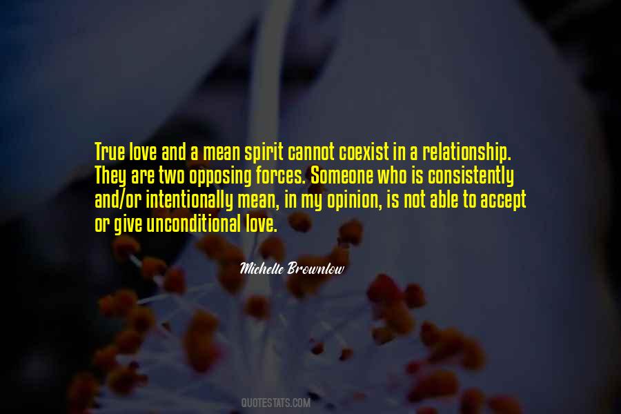 Mean Spirit Quotes #579080