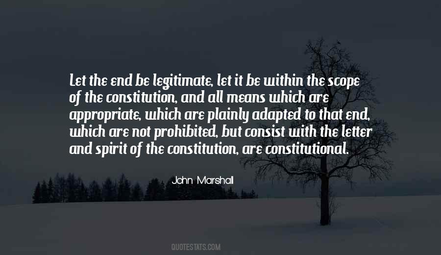 Mean Spirit Quotes #654505