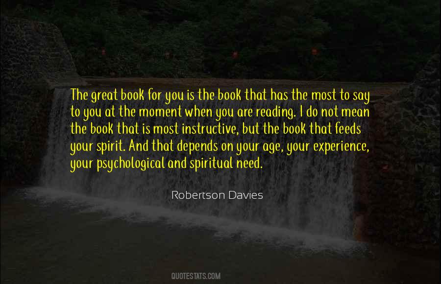 Mean Spirit Quotes #844450