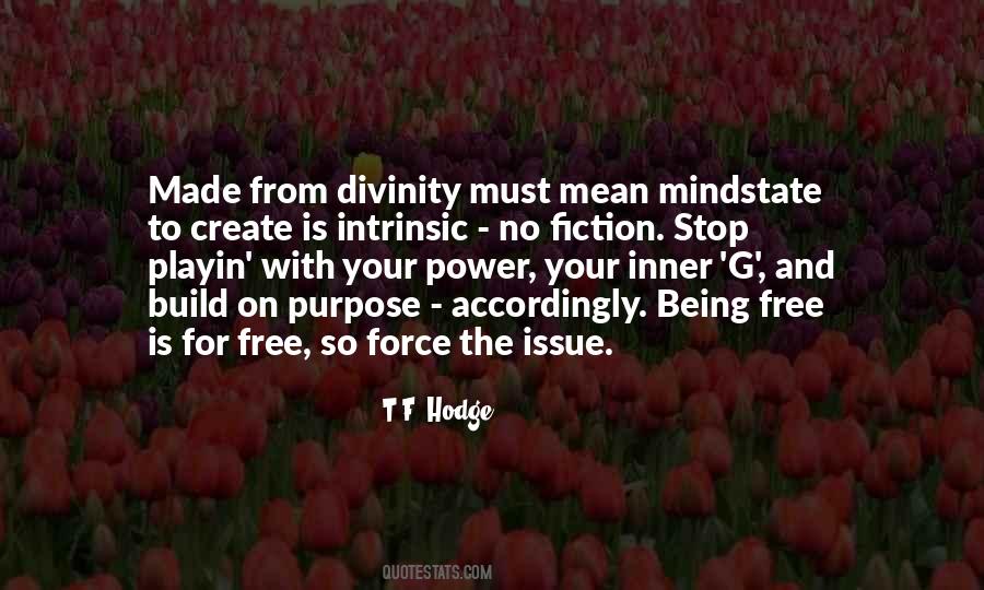 Mean Spirit Quotes #953443