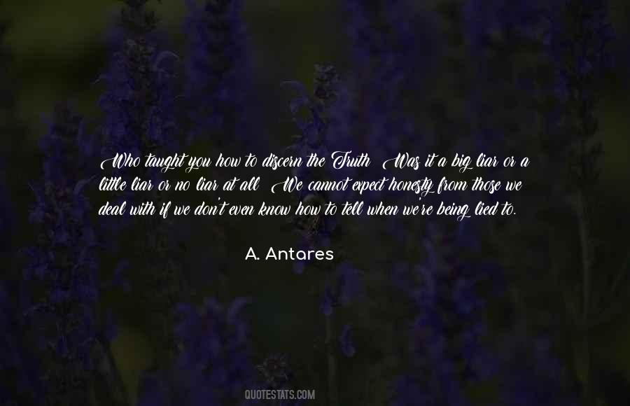 How To Tell Quotes #1848344