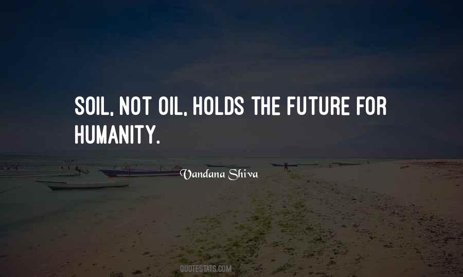 The Future Holds Quotes #214591