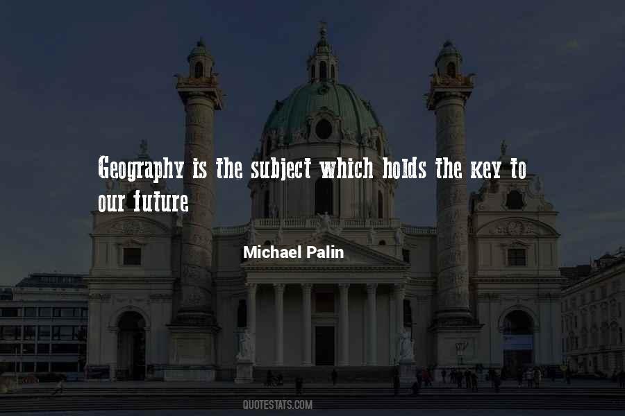 The Future Holds Quotes #676803