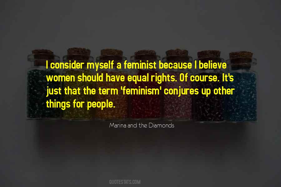 Women Equal Rights Quotes #284808