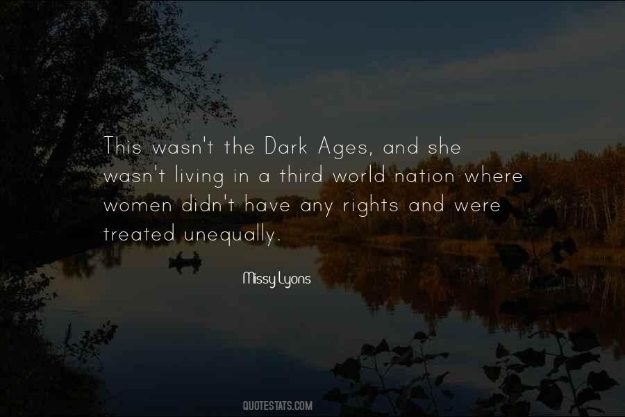 Women Equal Rights Quotes #603411