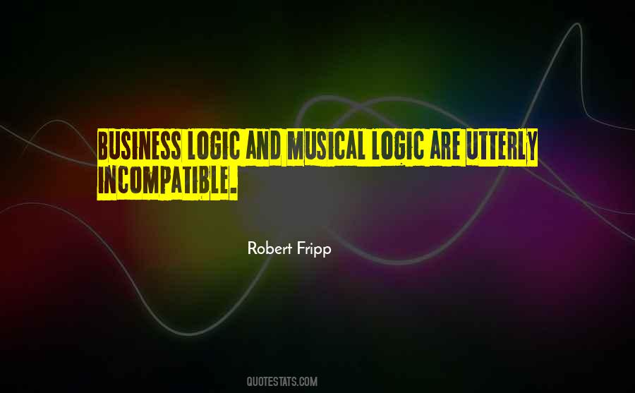 Fripp Quotes #519768