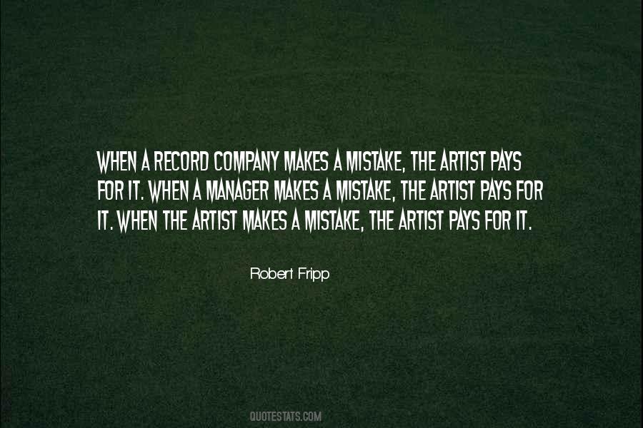 Fripp Quotes #830513