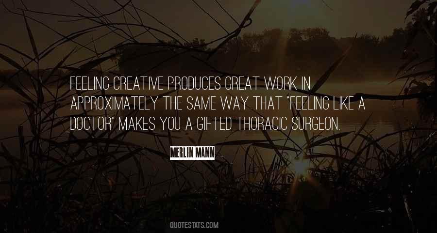Great Creative Quotes #1208973