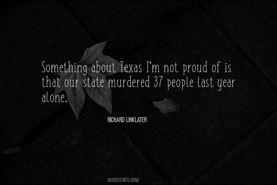 Texas Proud Quotes #778665