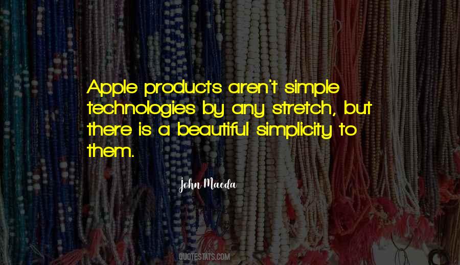 Simple Simplicity Quotes #23796