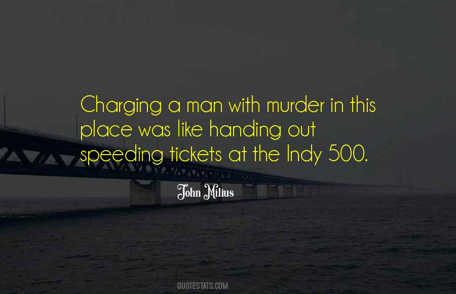 Quotes About The Indy 500 #315037