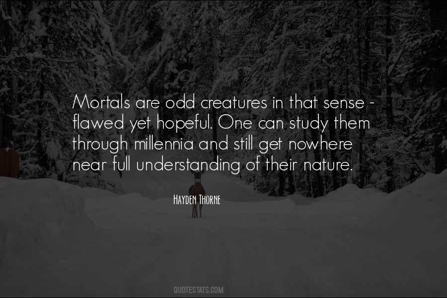 Study Nature Quotes #1181380