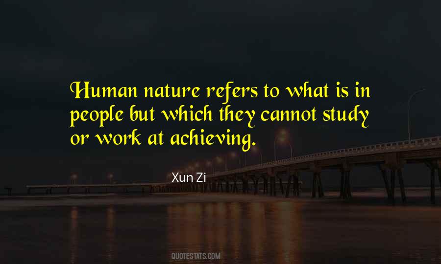 Study Nature Quotes #1393247