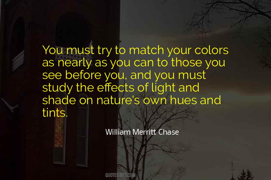 Study Nature Quotes #1447471