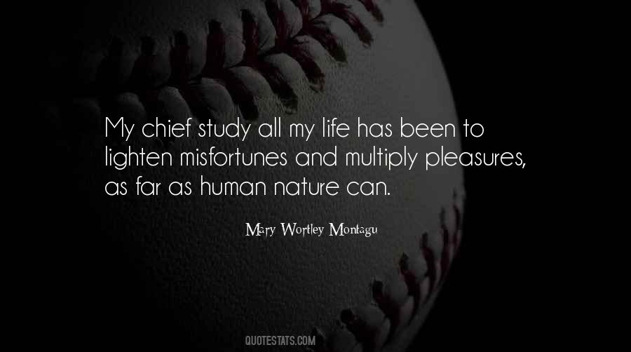 Study Nature Quotes #1457850