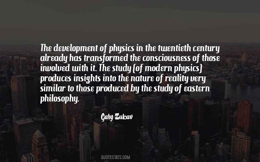 Study Nature Quotes #268522