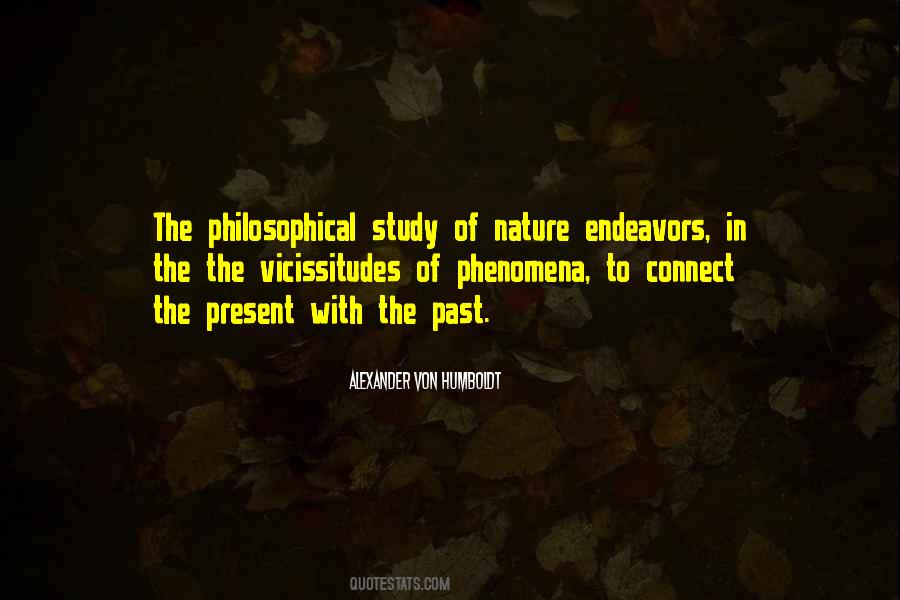 Study Nature Quotes #27911