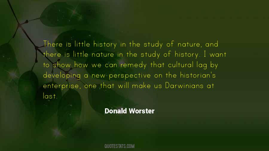 Study Nature Quotes #437513
