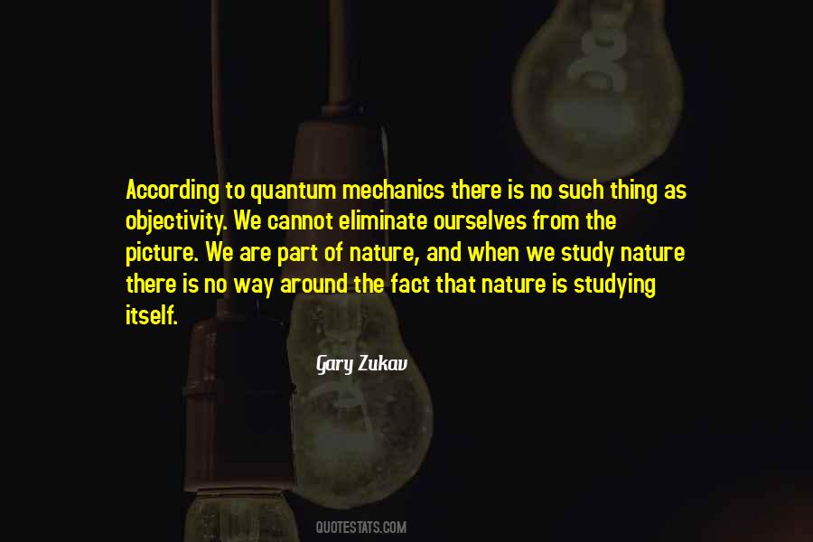 Study Nature Quotes #598485