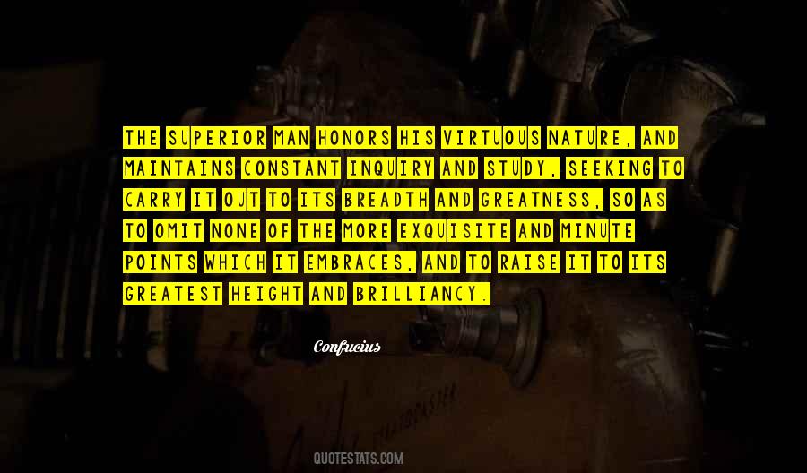 Study Nature Quotes #861281
