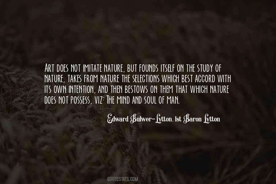 Study Nature Quotes #862754