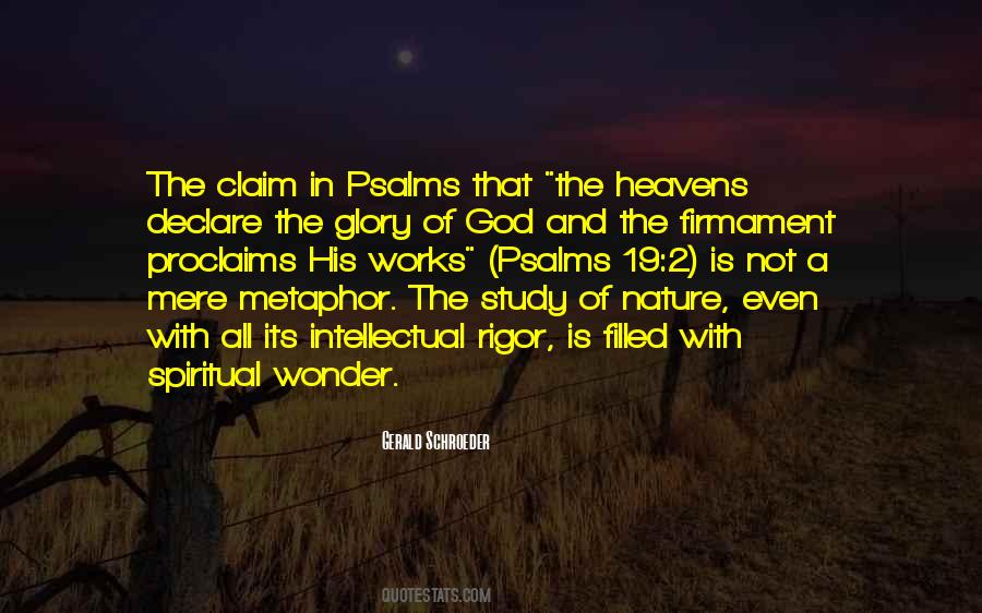 Study Nature Quotes #87261