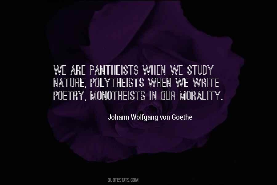 Study Nature Quotes #873582