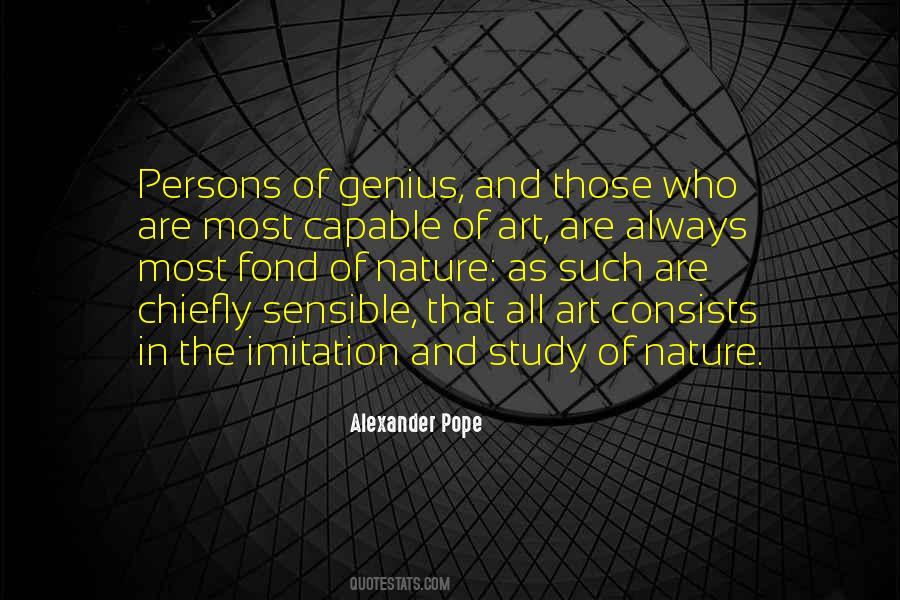 Study Nature Quotes #947889