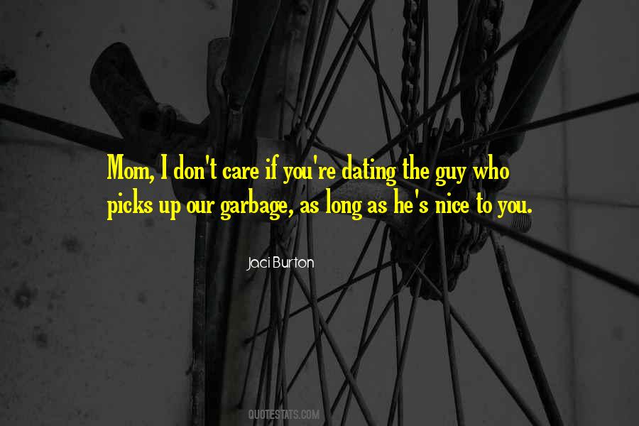 Long Mom Quotes #1814224