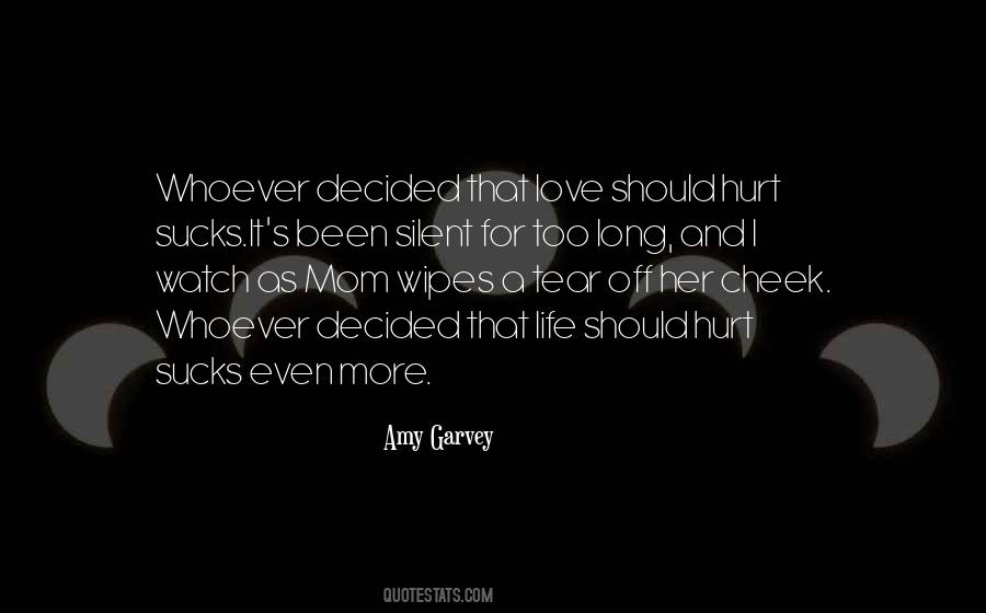 Long Mom Quotes #452755