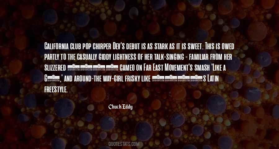 Frisky Quotes #116997