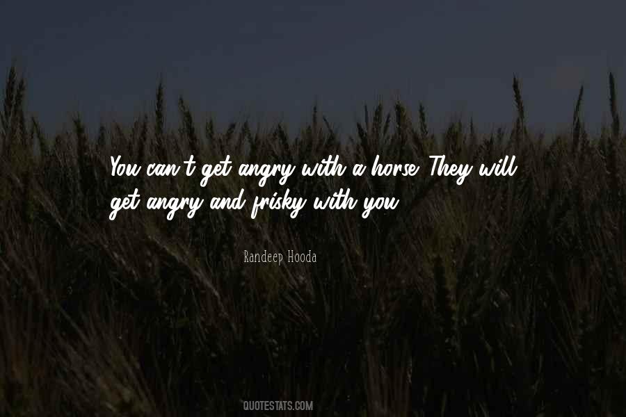 Frisky Quotes #1298339
