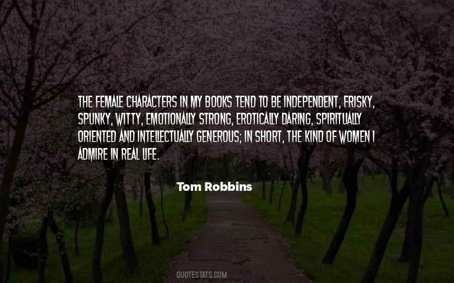 Frisky Quotes #590087