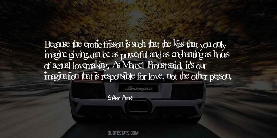 Frisson Quotes #1465166