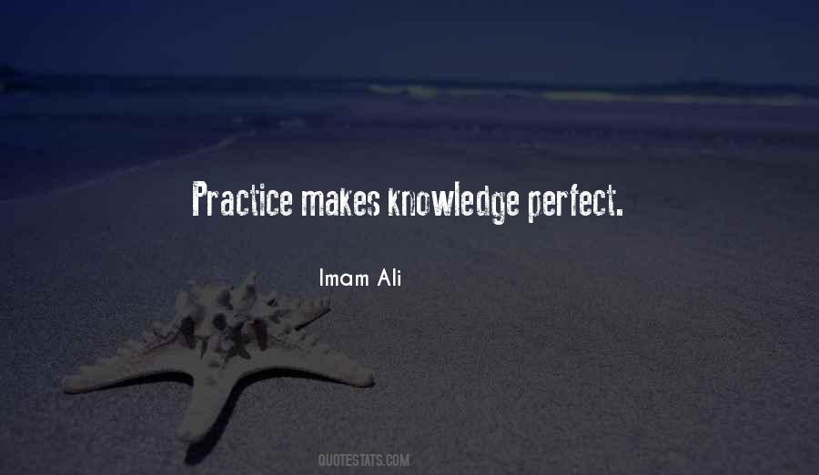 Ali Imam Quotes #1333569