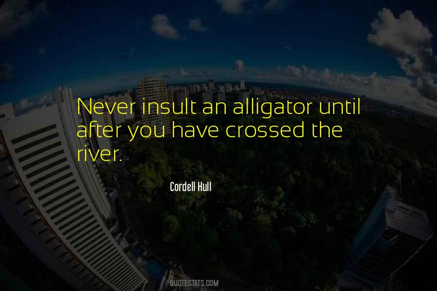 Never Insult Someone Quotes #290384