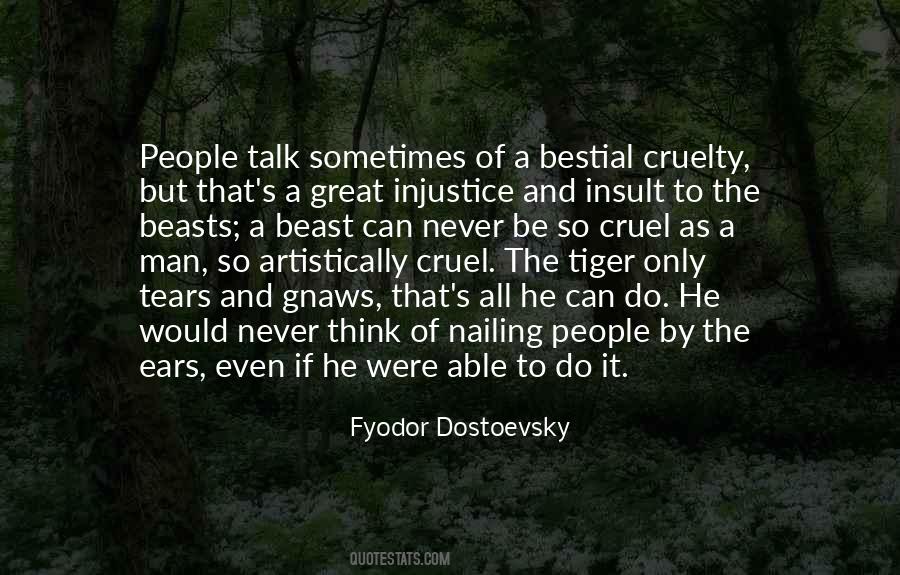 Never Insult Someone Quotes #762799