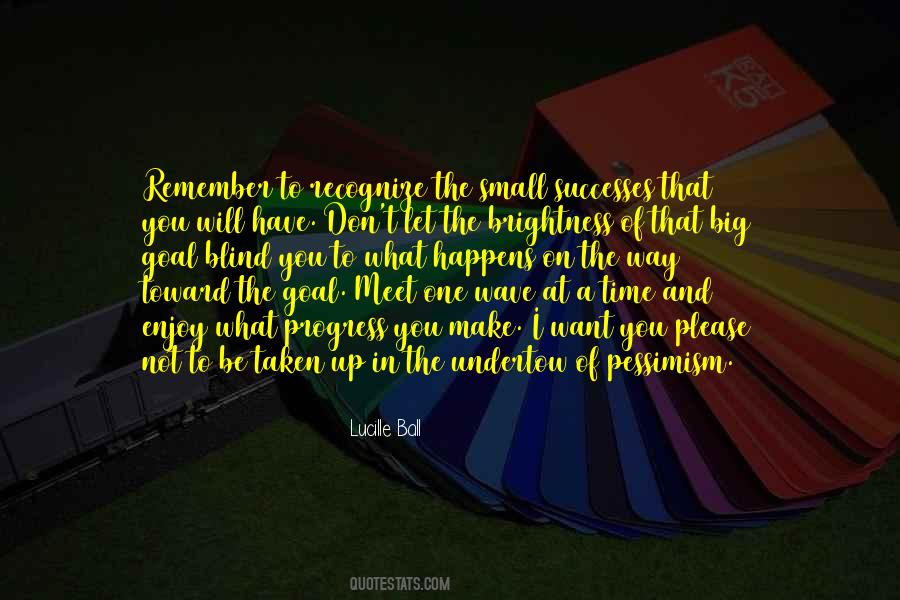 On The Way To Success Quotes #1005007