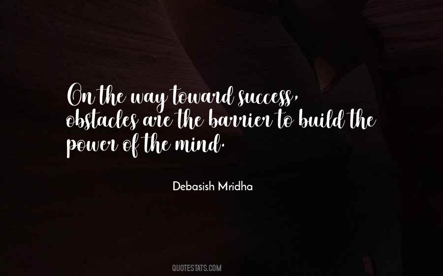 On The Way To Success Quotes #1070292