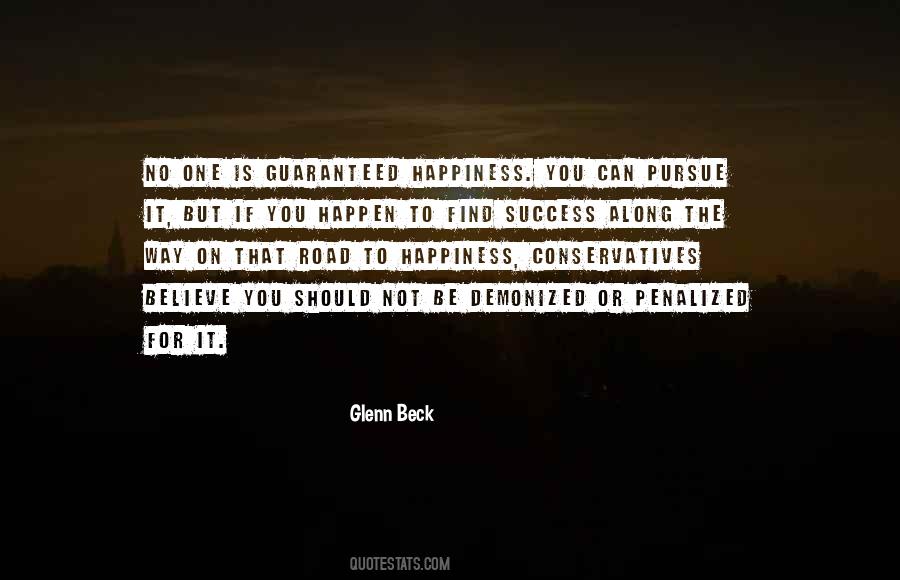 On The Way To Success Quotes #1248954