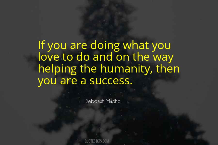 On The Way To Success Quotes #1303857
