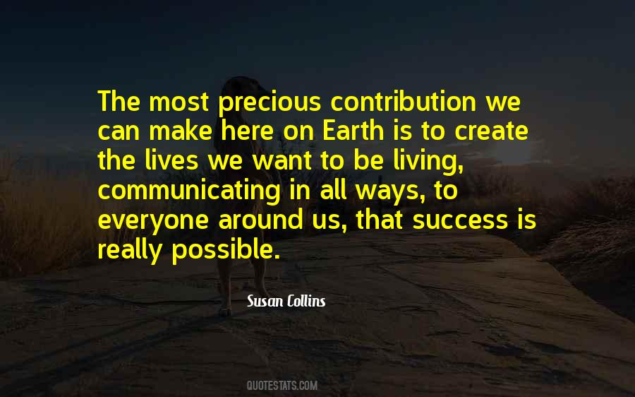 On The Way To Success Quotes #1323463