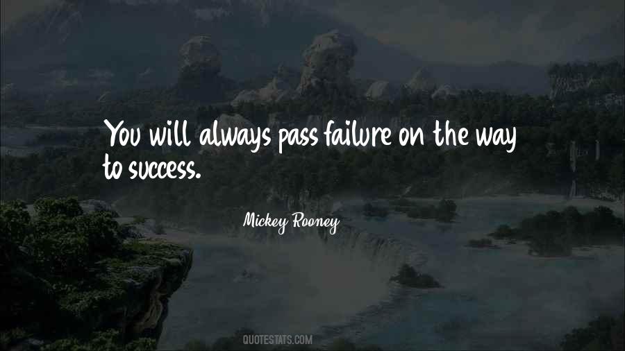 On The Way To Success Quotes #1370530