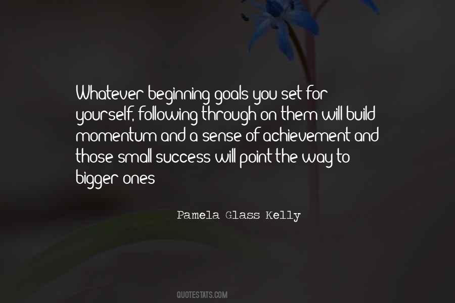 On The Way To Success Quotes #1443322