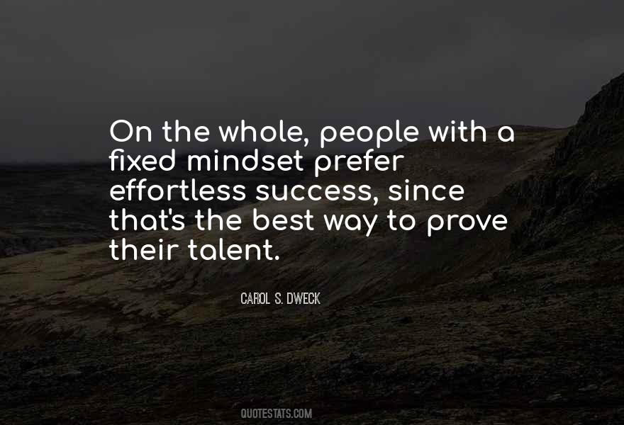 On The Way To Success Quotes #1663192