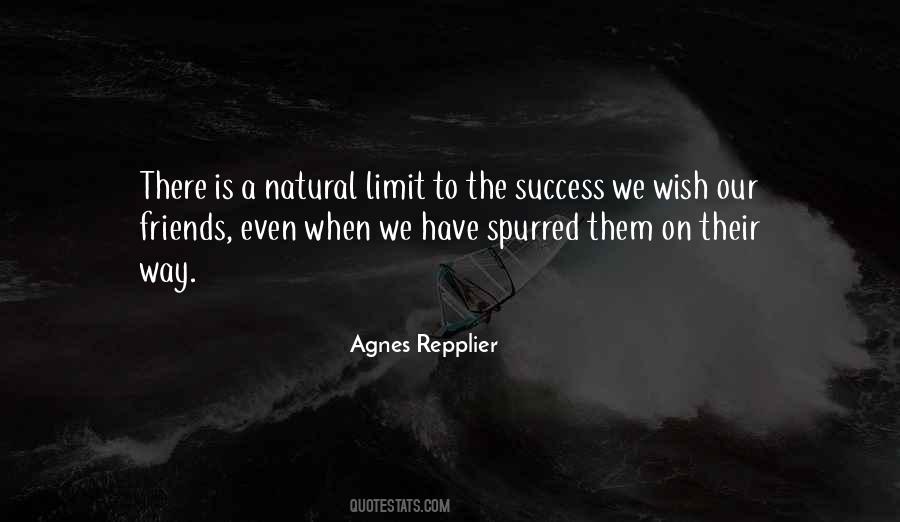 On The Way To Success Quotes #2228