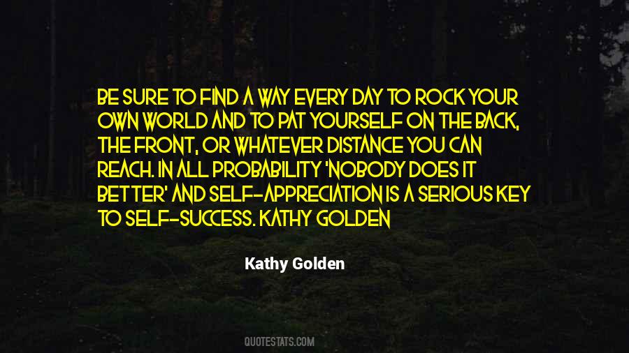 On The Way To Success Quotes #265963