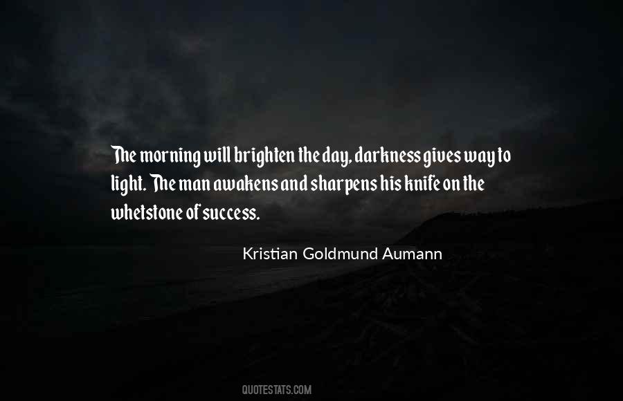 On The Way To Success Quotes #704860