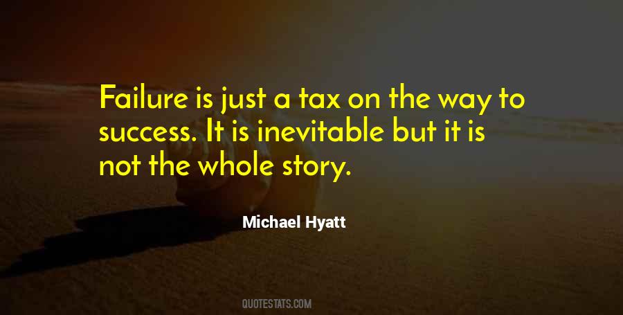 On The Way To Success Quotes #783263