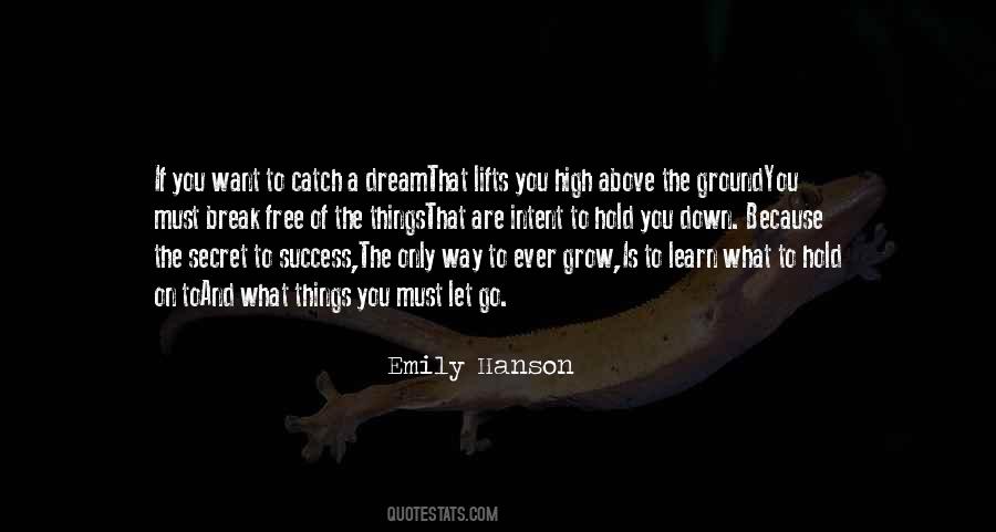 On The Way To Success Quotes #839822